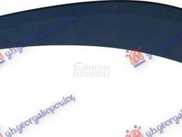 RUB PLASTICNI ZADNJIH VRATA za Toyota Corolla Cross od 2022. do 2025. god.