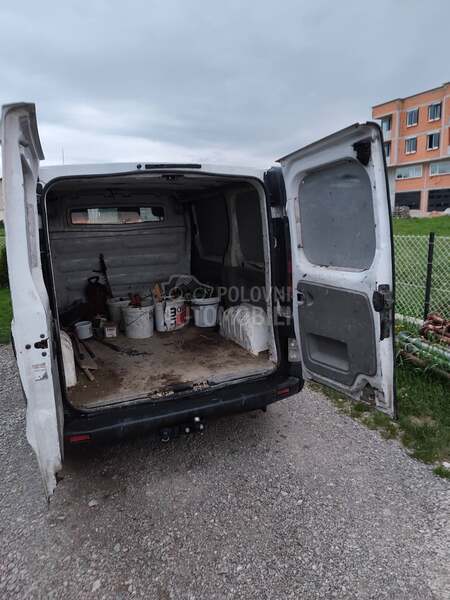 Renault Trafic 1,9dci
