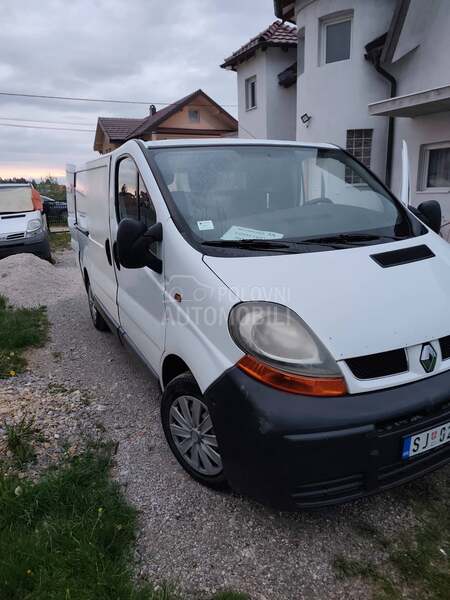 Renault Trafic 1,9dci