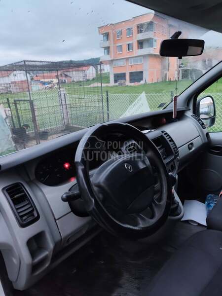 Renault Trafic 1,9dci