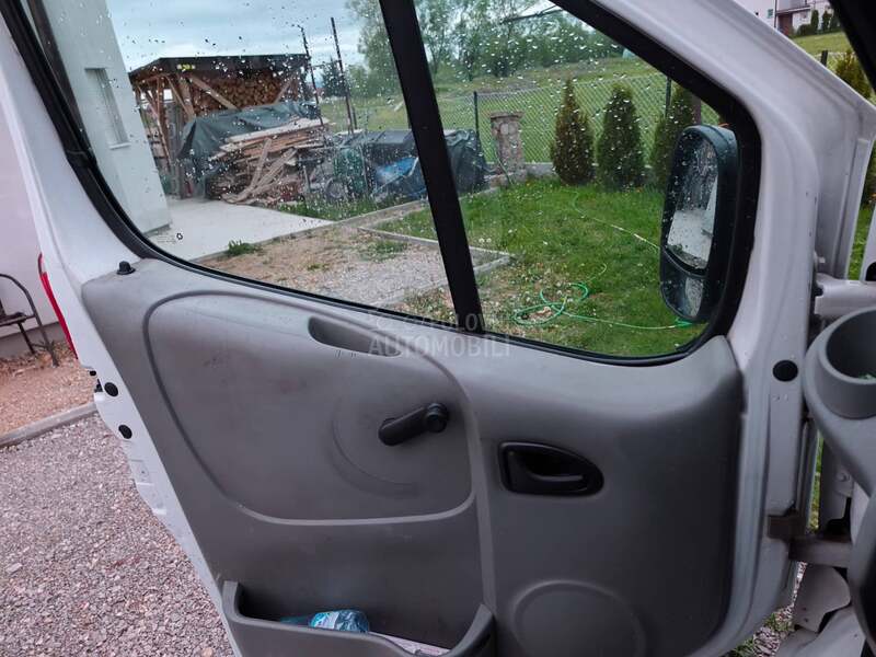 Renault Trafic 1,9dci
