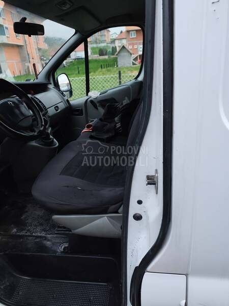 Renault Trafic 1,9dci