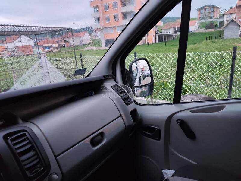 Renault Trafic 1,9dci