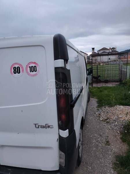 Renault Trafic 1,9dci