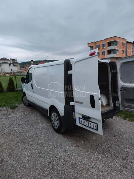 Renault Trafic 1,9dci