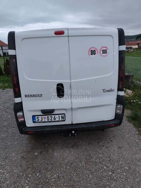 Renault Trafic 1,9dci