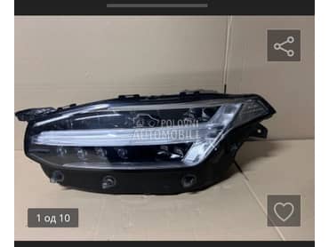 far za Volvo XC90 od 2014. do 2025. god.