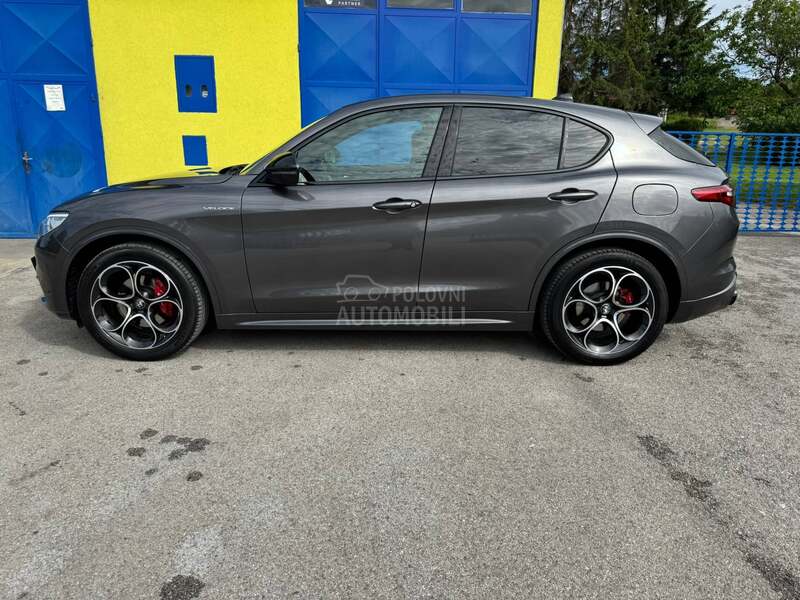 Alfa Romeo Stelvio SRBIJA/NOV/FUUL