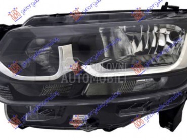 FAR ELEKTRICNI (H7/H1) (TYC) za Toyota Proace City od 2019. do 2025. god.