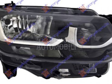 FAR ELEKTRICNI (H7/H1) (VALEO) za Toyota Proace City od 2019. do 2025. god.