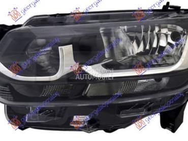 FAR ELEKTRICNI (H7/H1) (VALEO) za Toyota Proace City od 2019. do 2025. god.