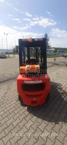 Hangcha CPYD25