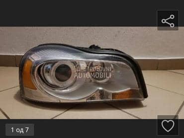 far za Volvo XC90 od 2014. do 2025. god.