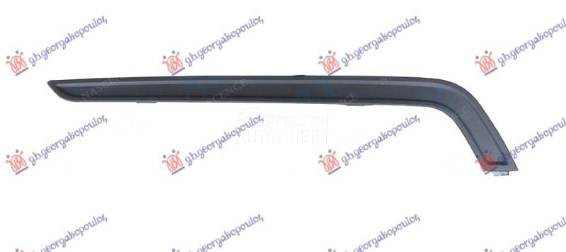 LAJSNA RESETKE PREDNJEG BRAN.