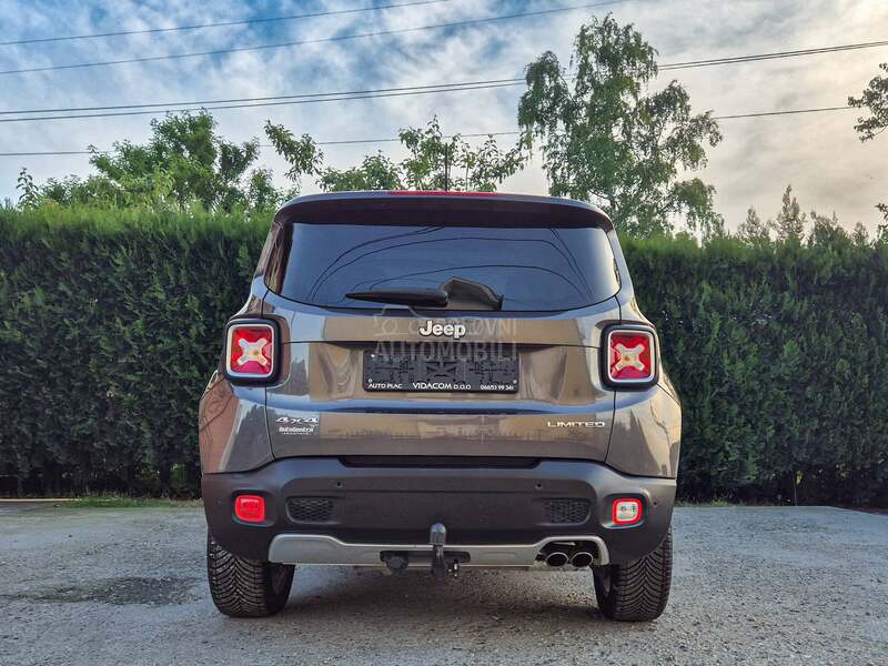 Jeep Renegade 2.0MJET