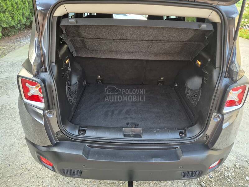 Jeep Renegade 2.0MJET