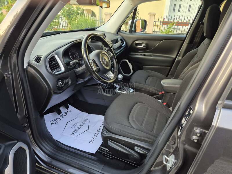 Jeep Renegade 2.0MJET