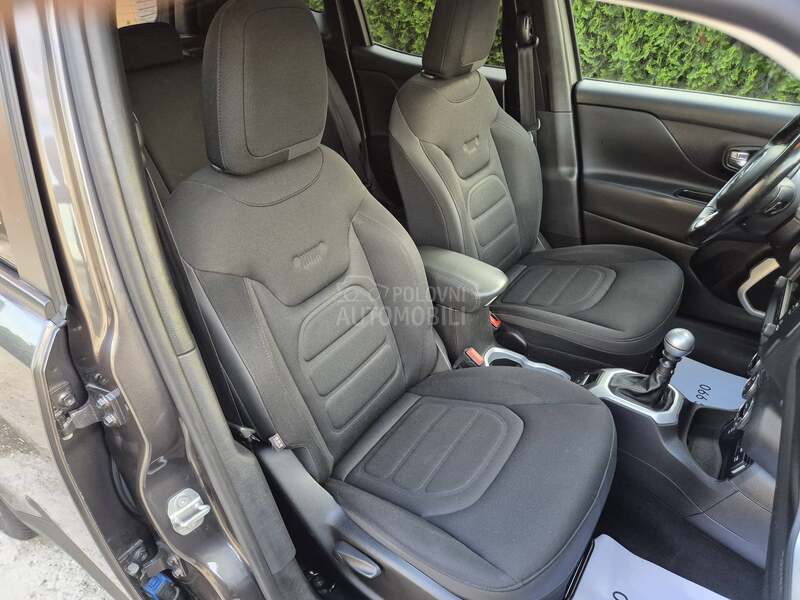 Jeep Renegade 2.0MJET