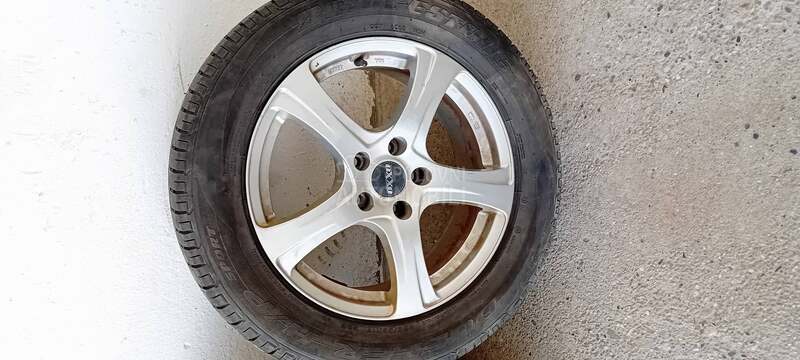 Aluminijumske felne  17" 5 x 114.3