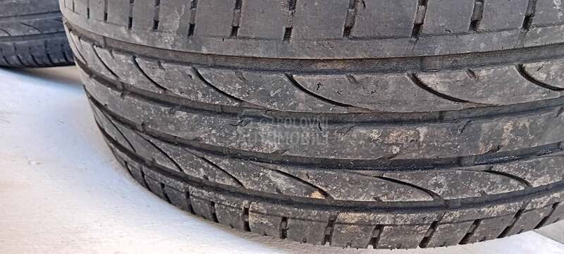 Aluminijumske felne  17" 5 x 114.3