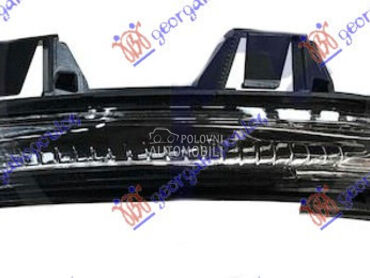 MIGAVAC U RETROVIZORU (LED) za Volvo S60 od 2018. do 2025. god.