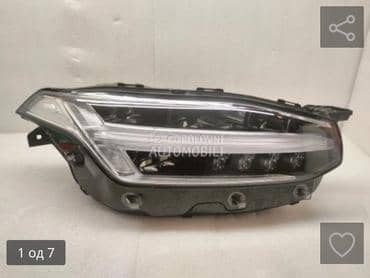 far za Volvo XC90 od 2014. do 2025. god.