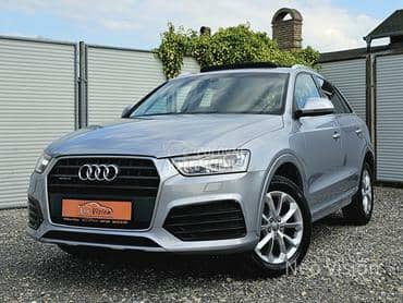 Audi Q3 2.0 TDI Quattro