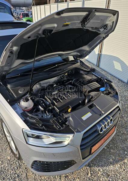 Audi Q3 2.0 TDI Quattro