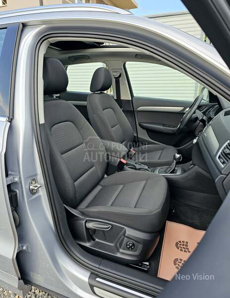 Audi Q3 2.0 TDI Quattro