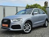 Audi Q3 2.0 TDI Quattro