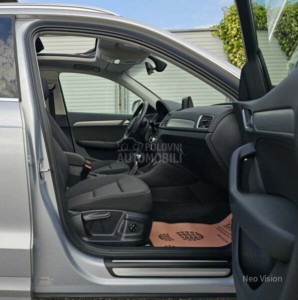 Audi Q3 2.0 TDI Quattro