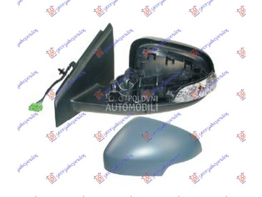 RETROVIZOR ELEKTRICNI SA GREJA za Volvo V40 od 2012. do 2025. god.
