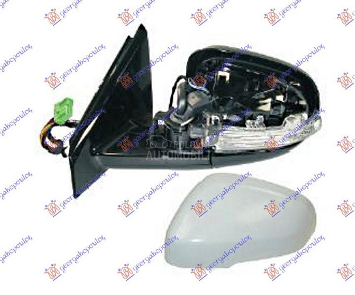 RETROVIZOR ELEKTRICNI SA GREJA