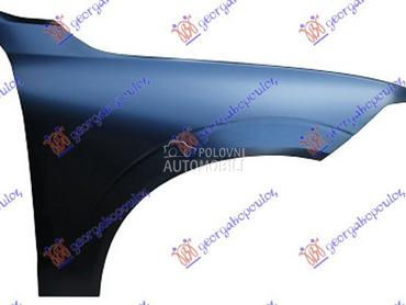 BLATOBRAN (ALUMINIJUM) za Volvo XC60 od 2017. do 2025. god.