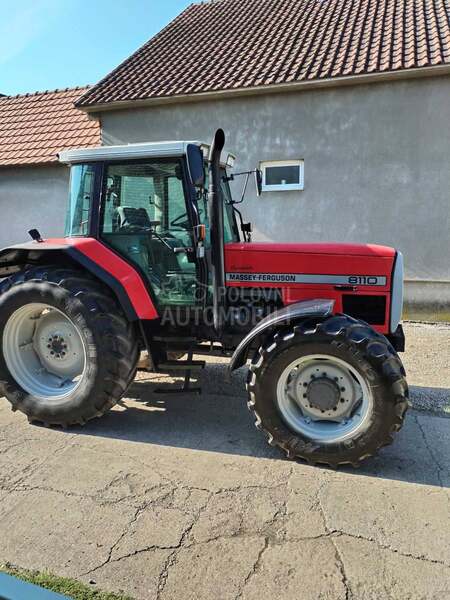 Massey Ferguson 8110