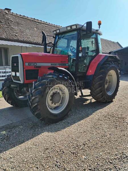 Massey Ferguson 8110