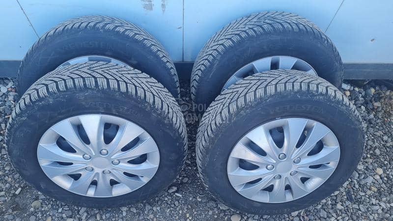 Čelične felne Golf 5,6,7 15" 5 x 112