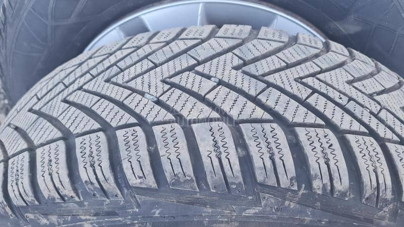 Čelične felne Golf 5,6,7 15" 5 x 112