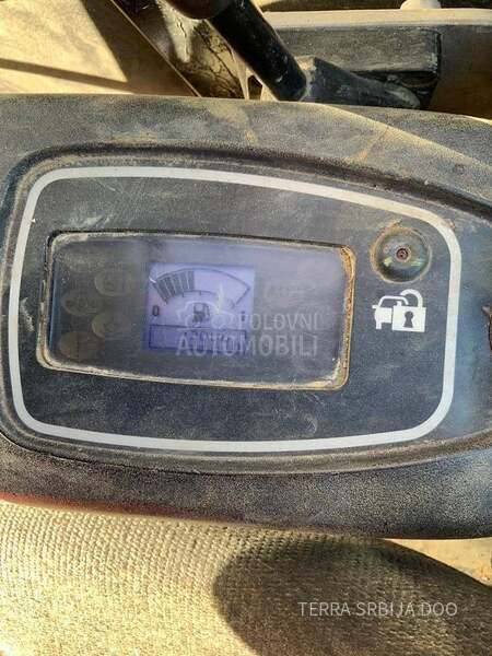 JCB 8026 CTS