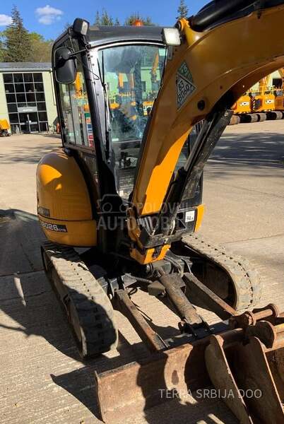 JCB 8026 CTS
