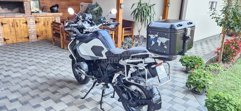 BMW GS R1200 ADV