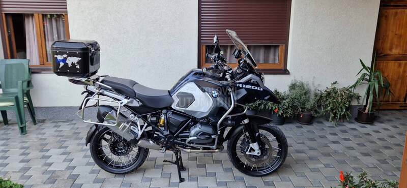 BMW GS R1200 ADV