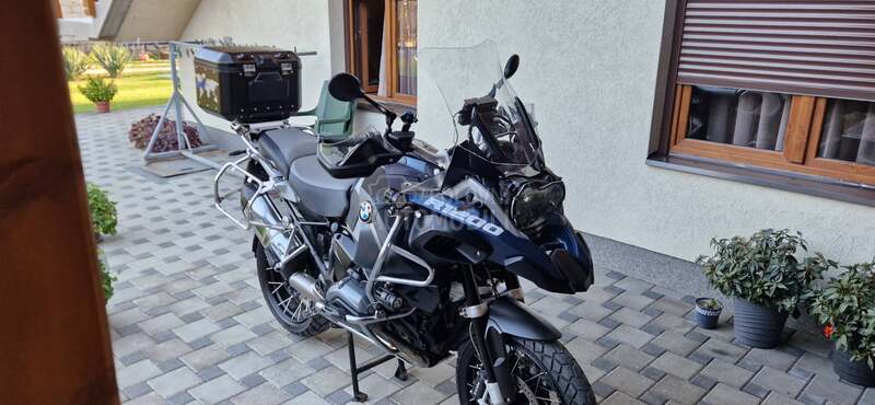 BMW GS R1200 ADV