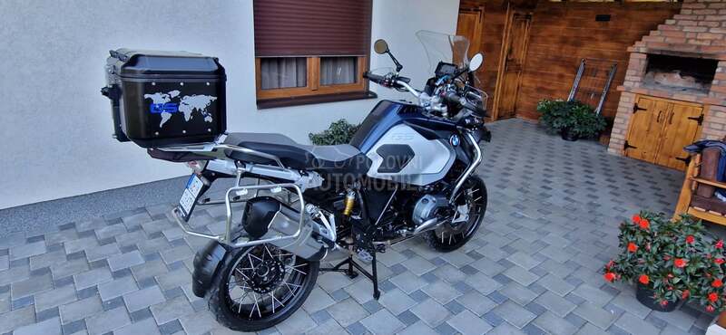 BMW GS R1200 ADV