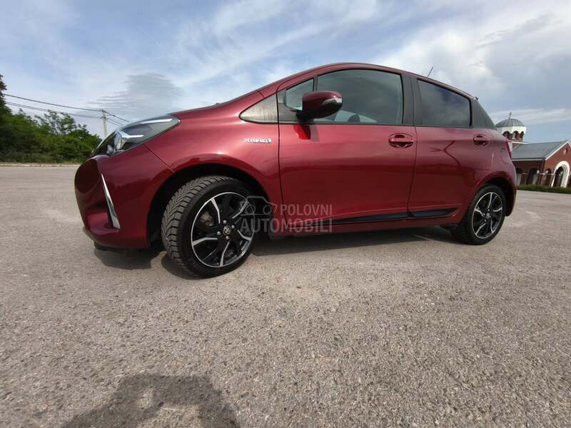 Toyota Yaris 1.5 Hybrid