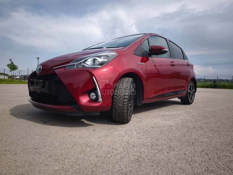 Toyota Yaris 1.5 Hybrid