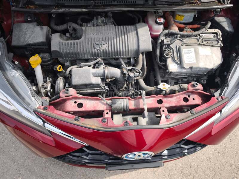 Toyota Yaris 1.5 Hybrid