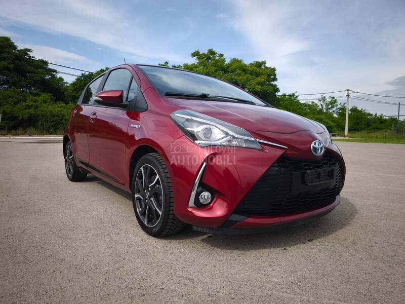 Toyota Yaris 1.5 Hybrid