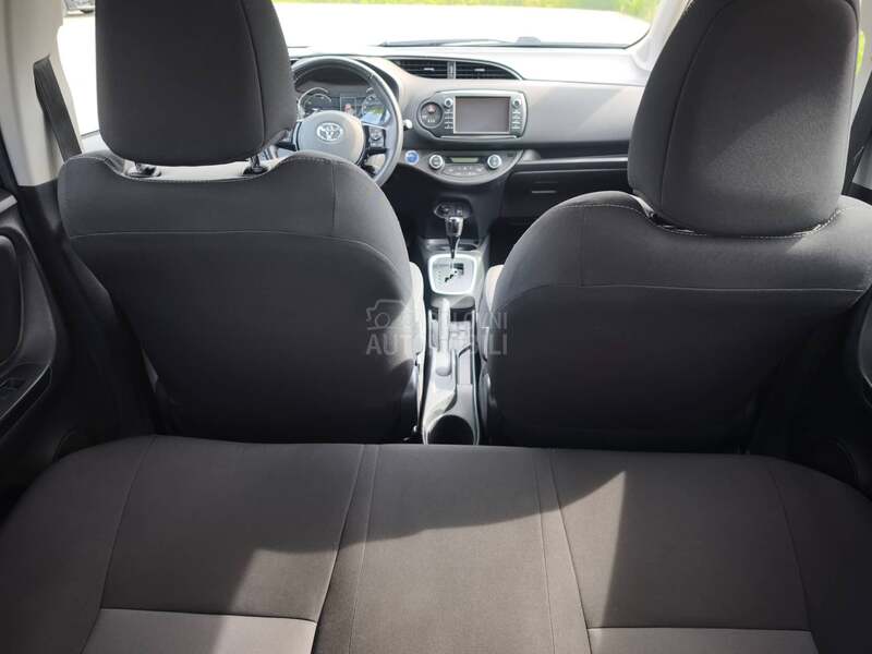 Toyota Yaris 1.5 Hybrid