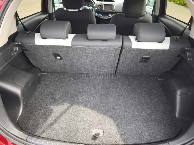 Toyota Yaris 1.5 Hybrid